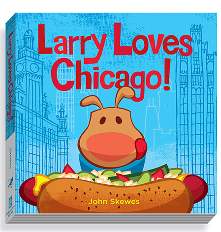 Larry Loves Chicago