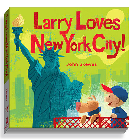 Larry Loves New York