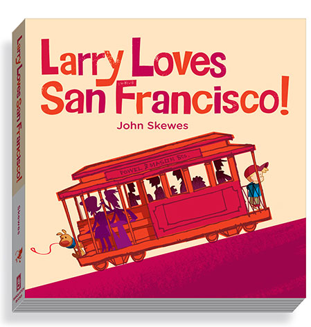 Larry Loves San Francisco